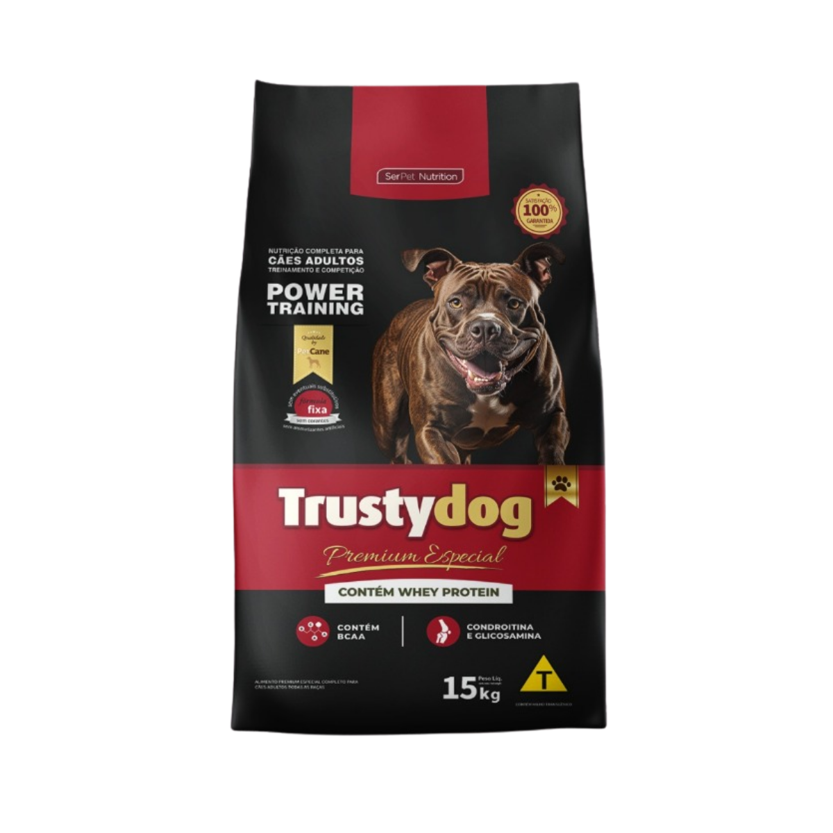 Imagem de TRUSTY DOG ADULTOS POWER TRAINING 15 KG