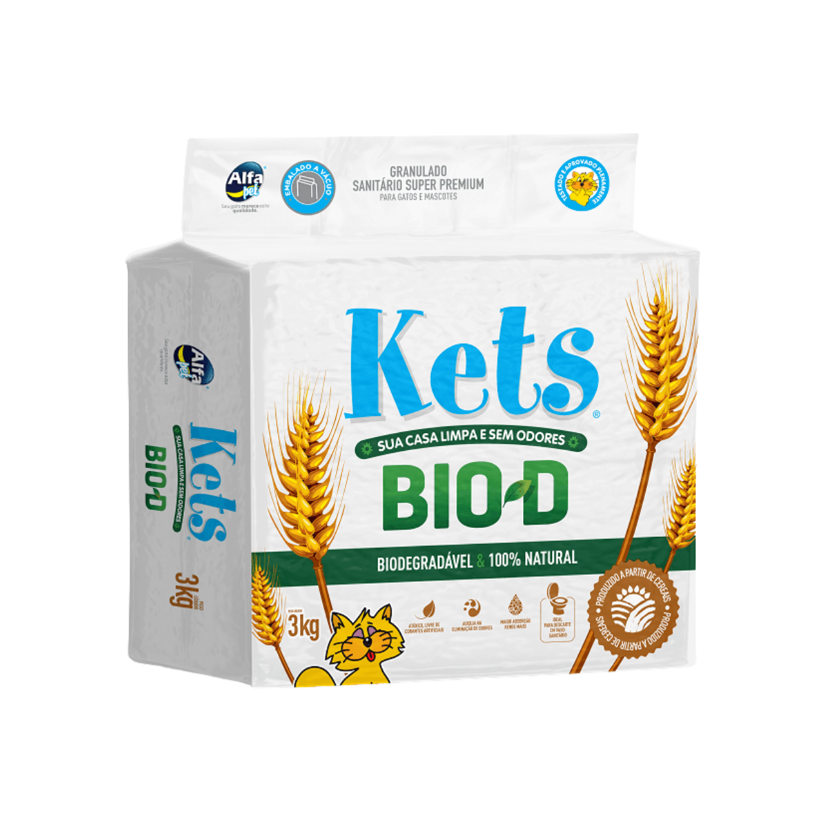 Imagem de KETS BIO-D 3KG