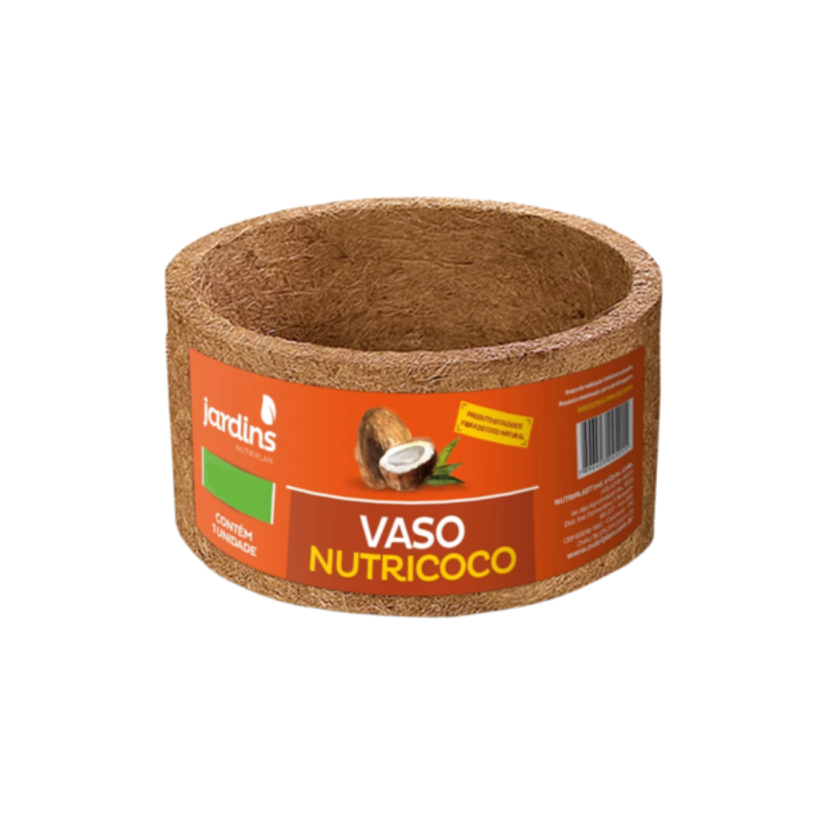 Imagem de VASO NUTRICOCO N°5