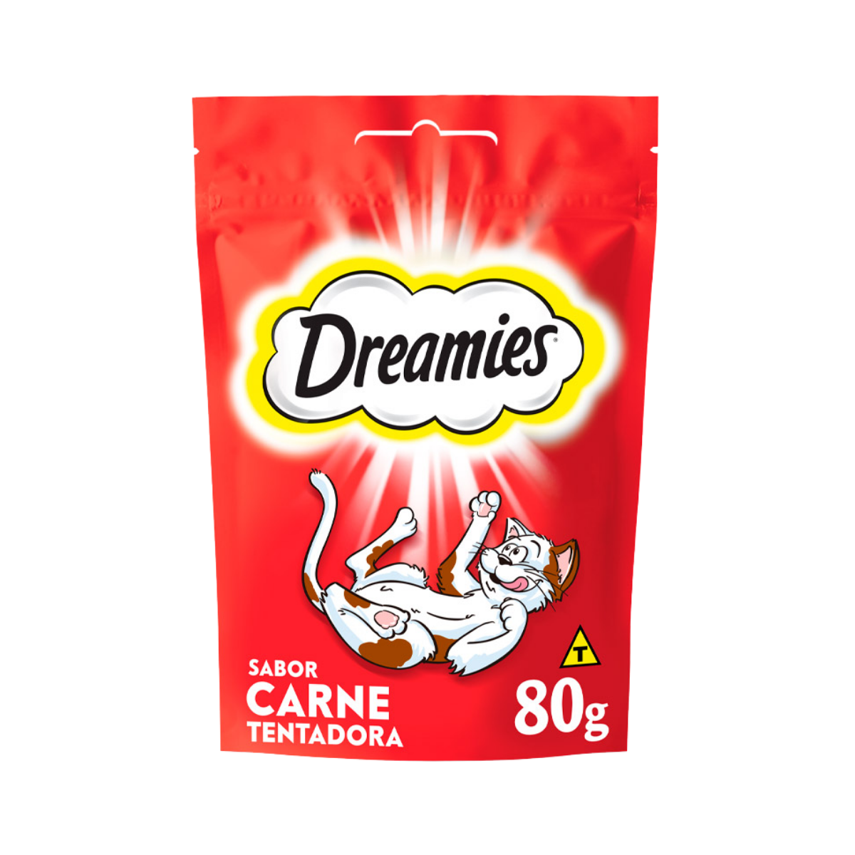 Imagem de DREAMIES CARNE 80G