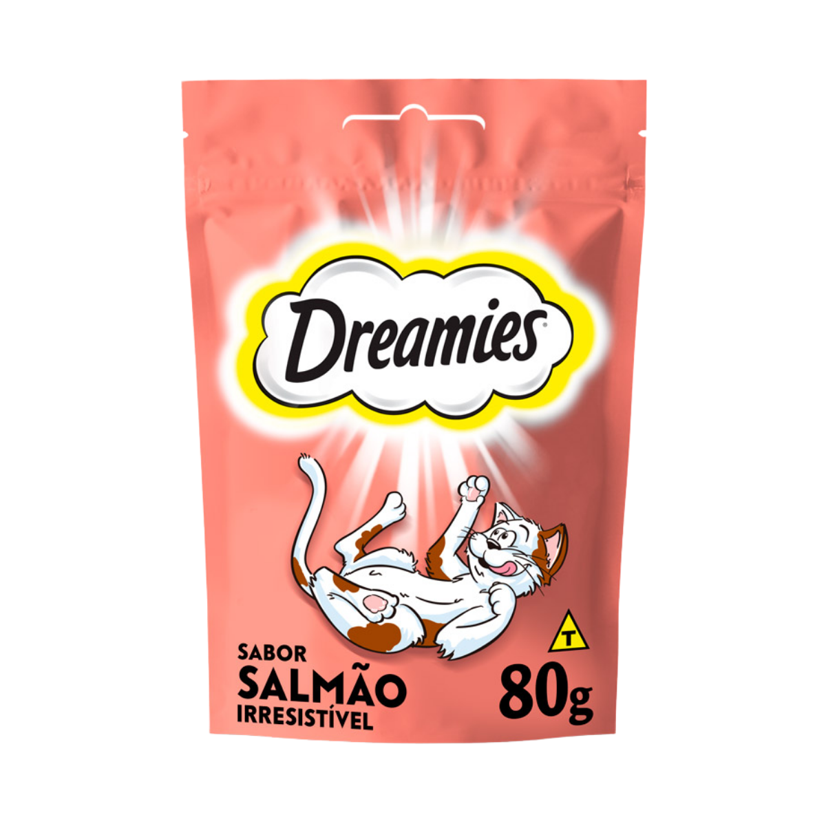 Imagem de DREAMIES SALMAO 80G