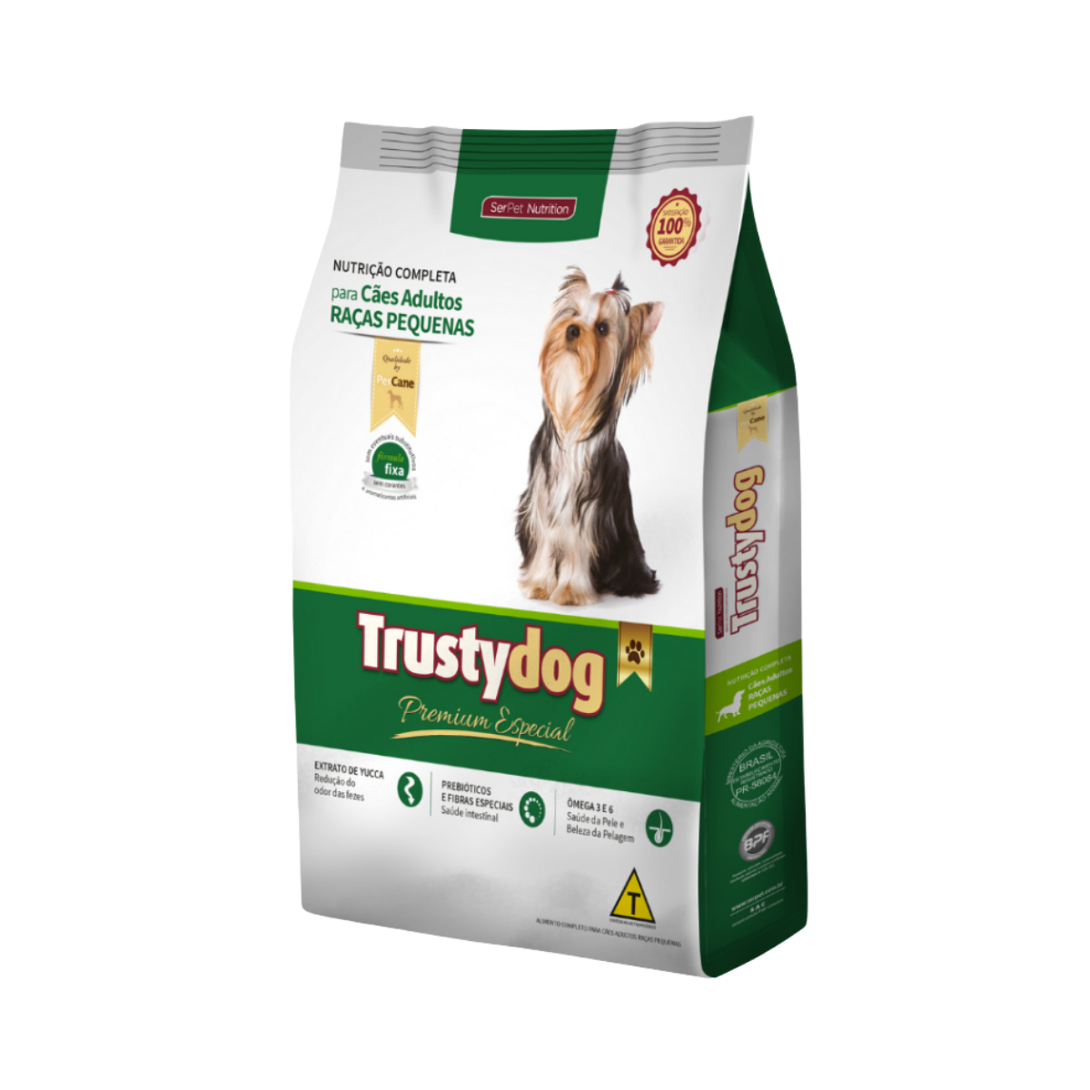 Imagem de TRUSTY DOG ADULTO RAÇAS PEQUENAS A GRANEL