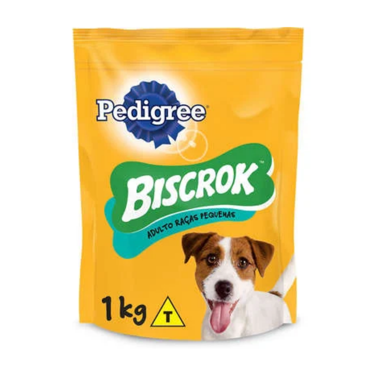 Imagem de PEDIGREE BISCROK ADULTO RAÇAS PEQUENAS 1KG