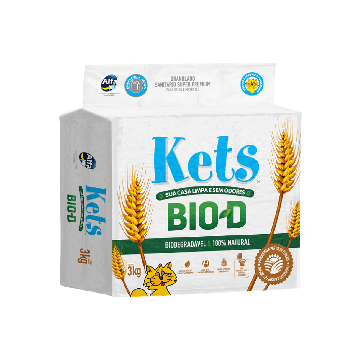 Imagem de KETS BIO-D 3KG