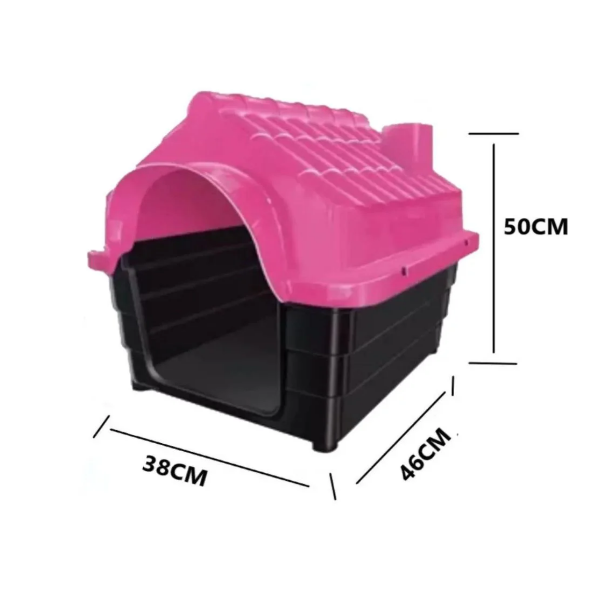 Imagem de CASINHA DE PLASTICO HOME CLASS N3