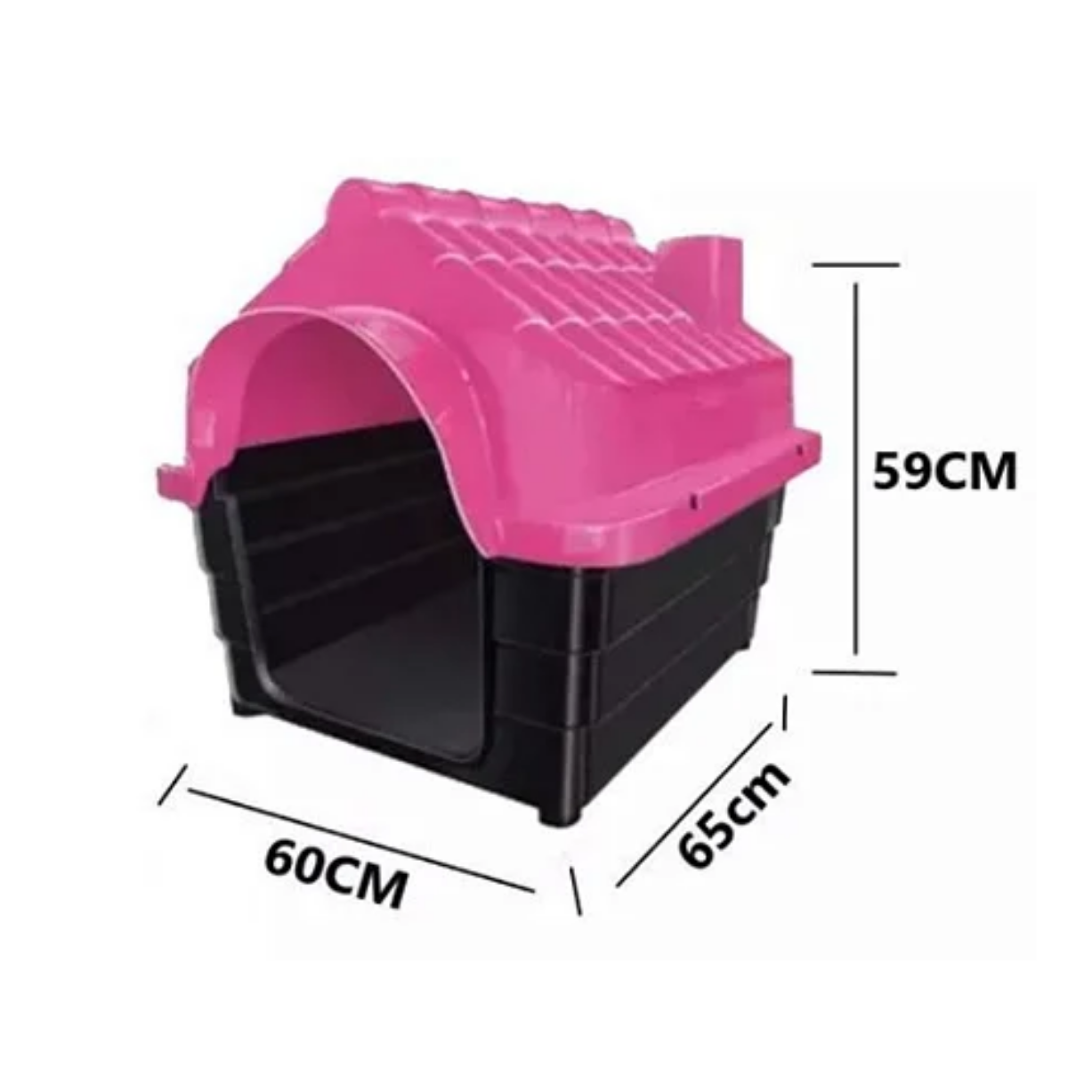 Imagem de CASINHA DE PLASTICO HOME CLASS N4