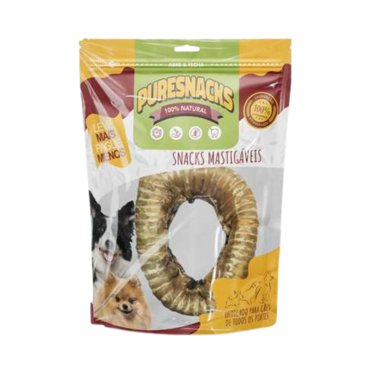 Imagem de BIG TRAQUEIA BOVINA PURESNACKS