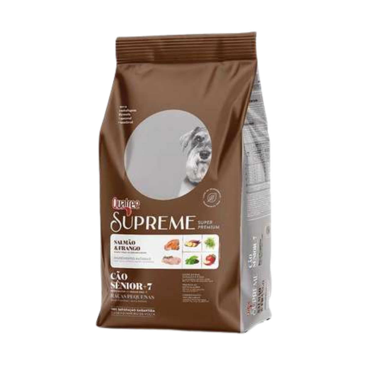 Imagem de QUATREE SUPREME RAÇAS PEQUENAS SENIOR GRANEL