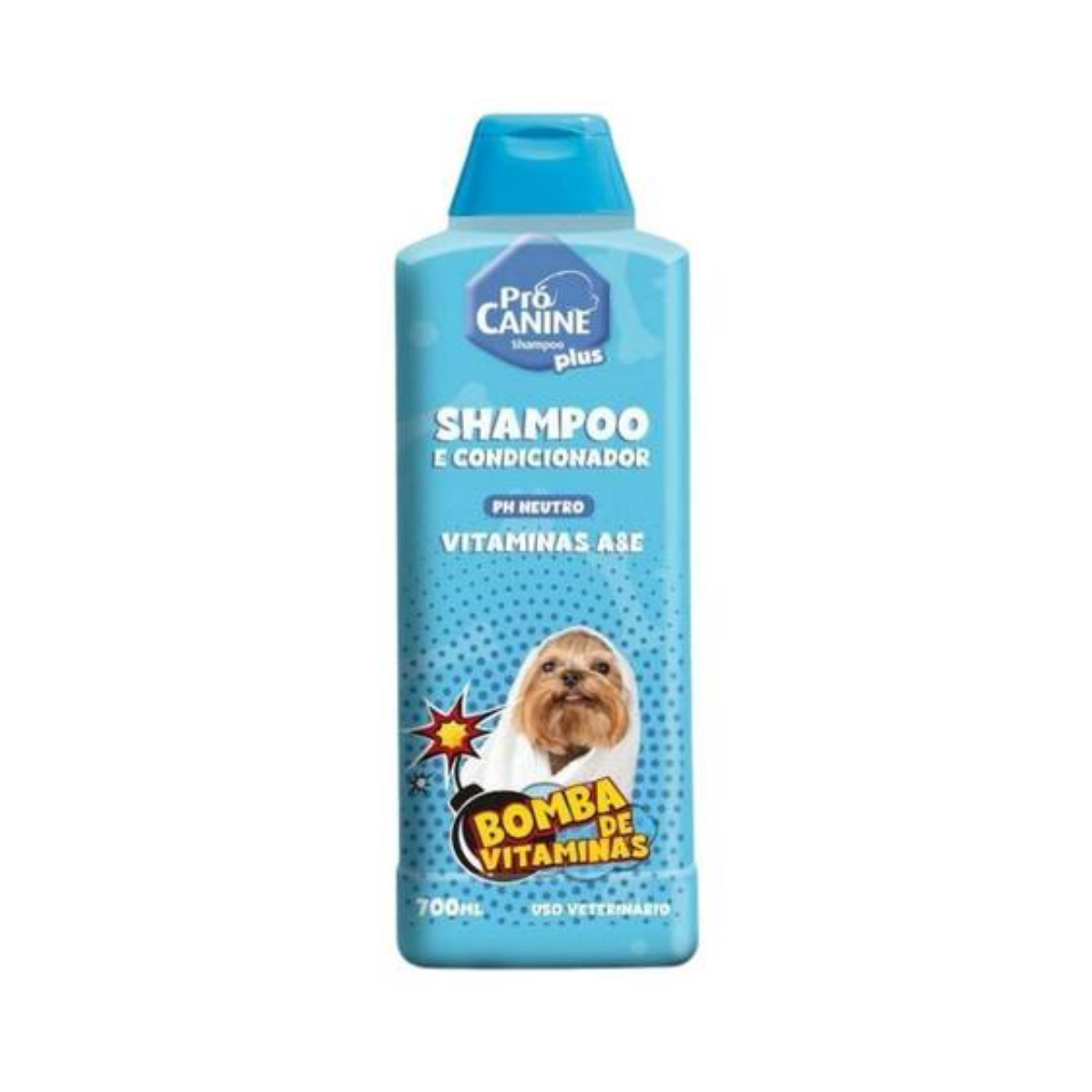 Imagem de SHAMPOO PROCANINE BOMBA DE VITAMINAS 700 ML