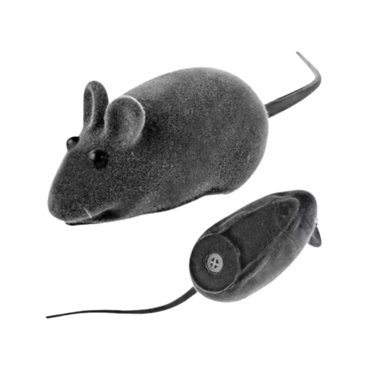 Imagem de RATINHO CINZA PETMART