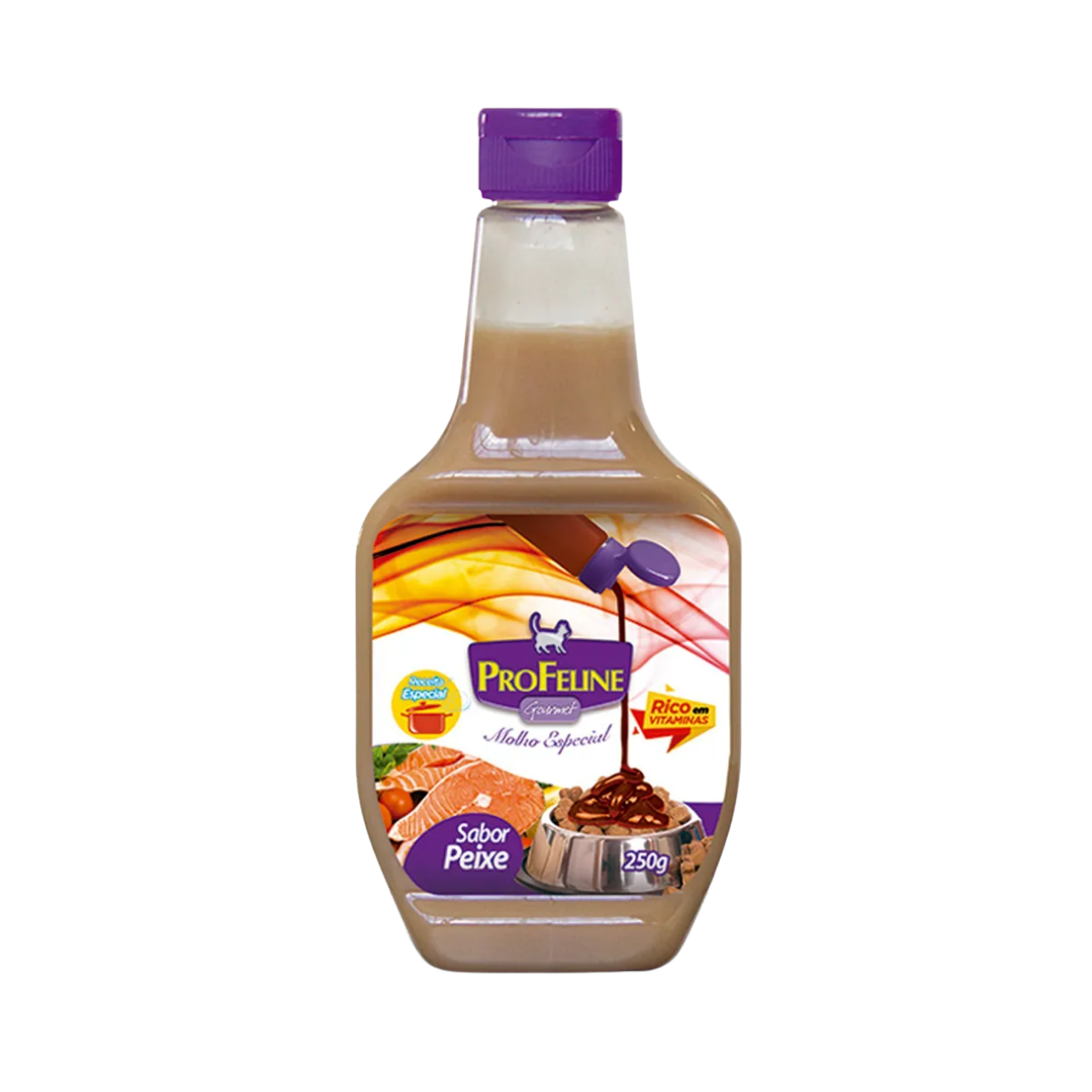 Imagem de MOLHO ESPECIAL PROFELINE 250G PEIXE