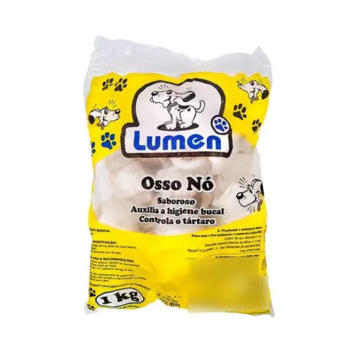 Imagem de OSSO NO 8 X 9 LUMEN 1KG