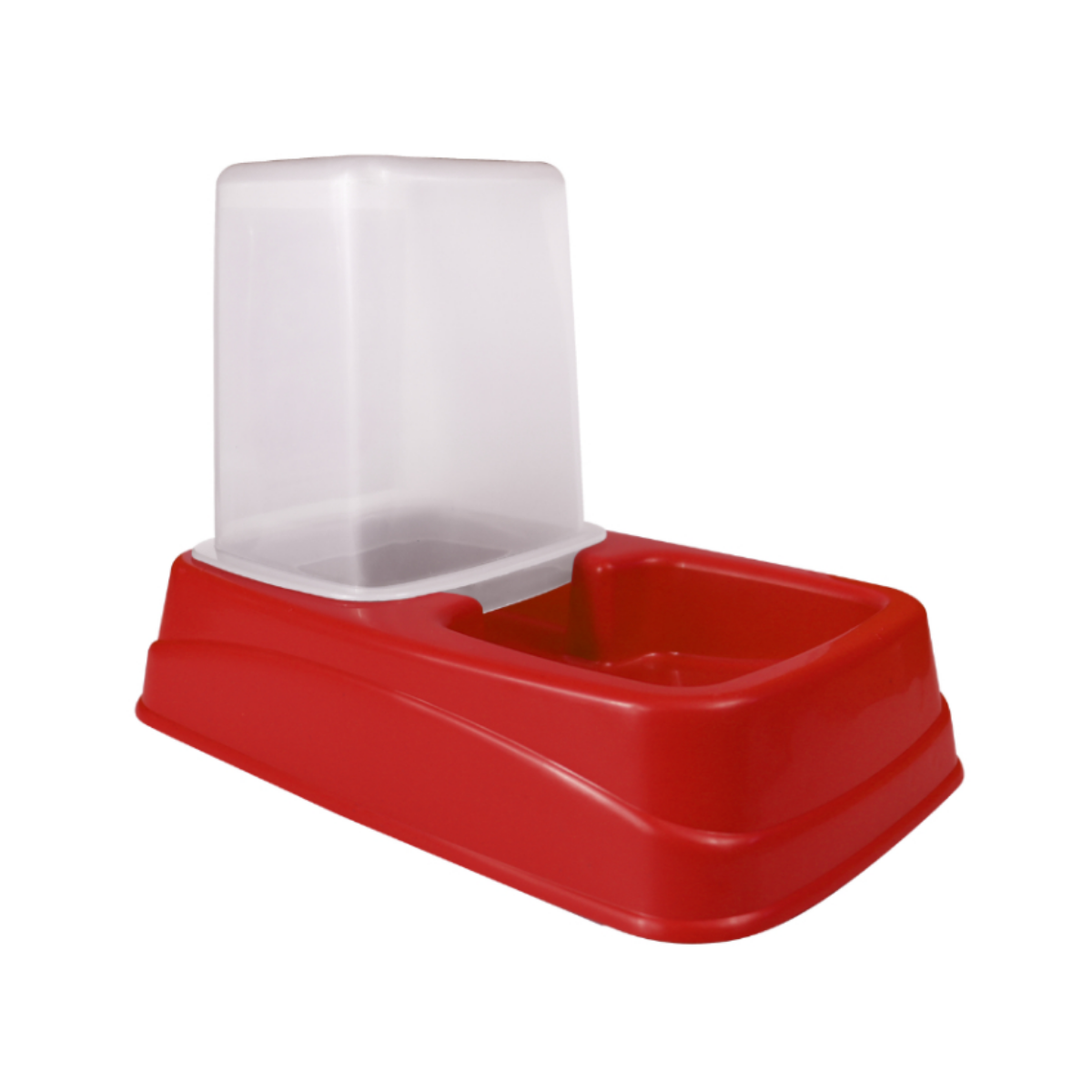 Imagem de *COMEDOURO DUPLA FUNÇÃO BRINQ PET