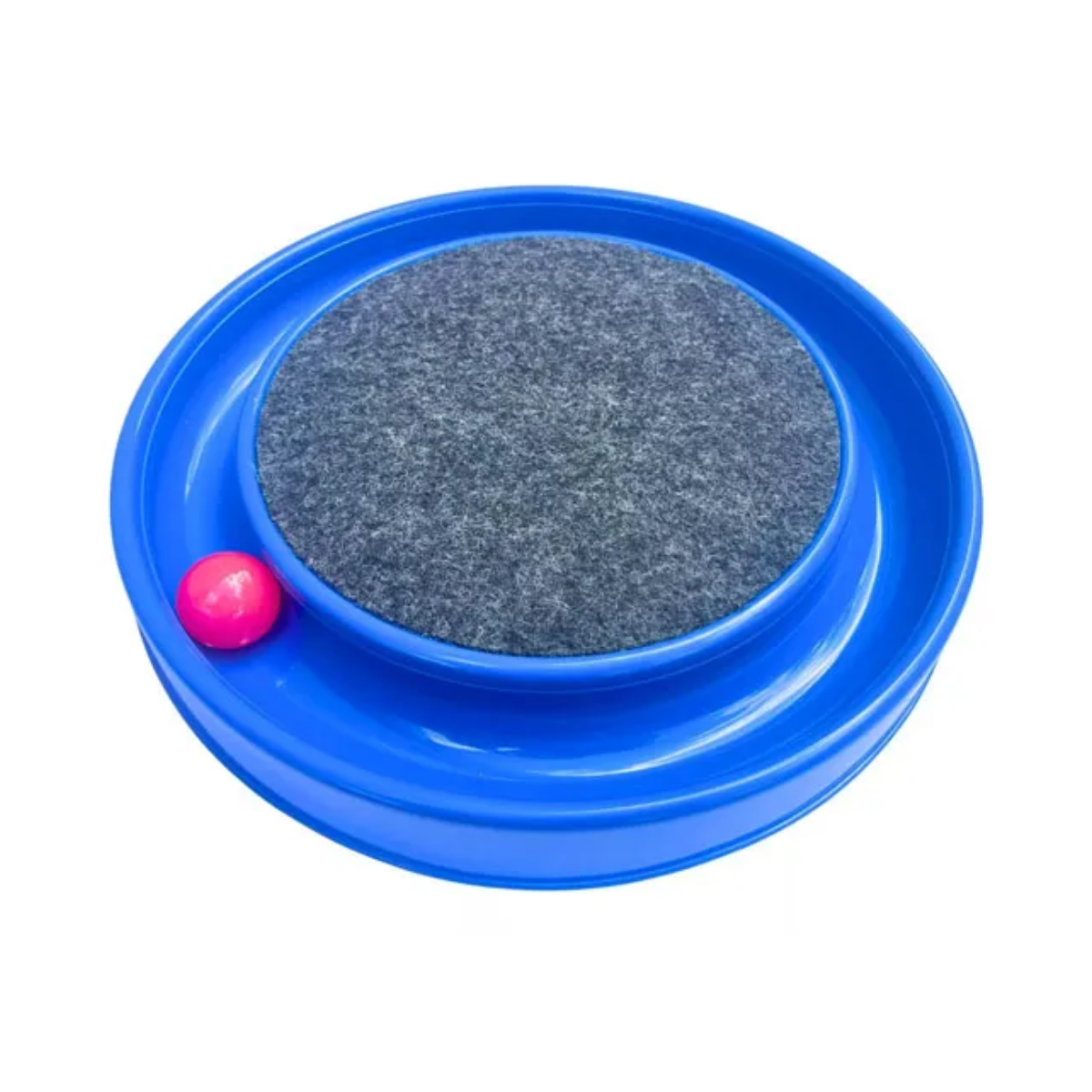 Imagem de *ARRANHADOR COM BOLINHA BRINQ PET