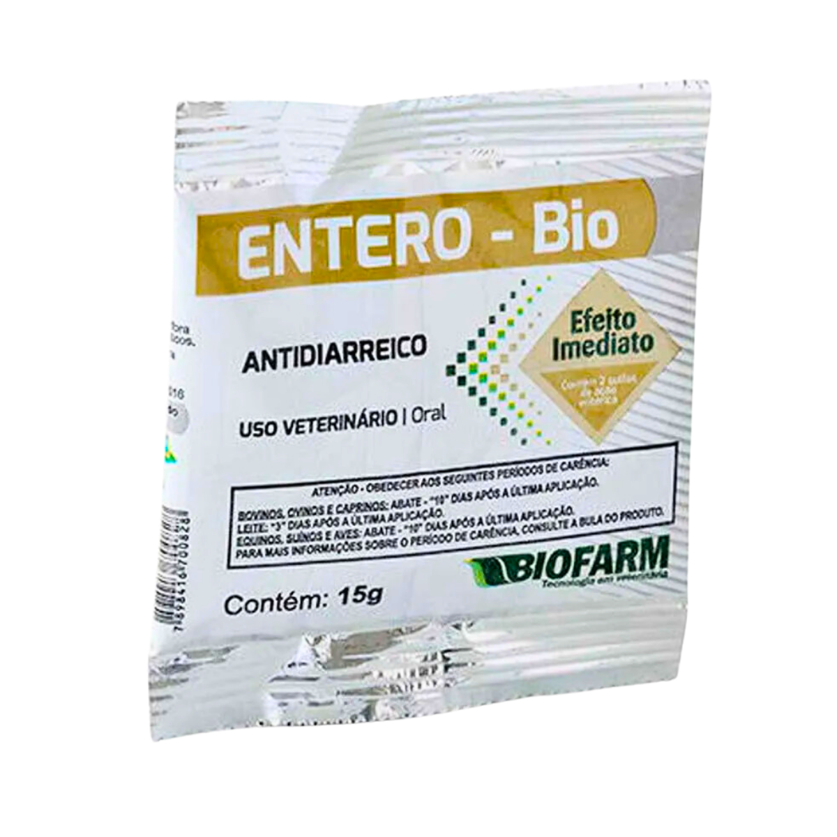 Imagem de ENTERO-BIO PET 15 g