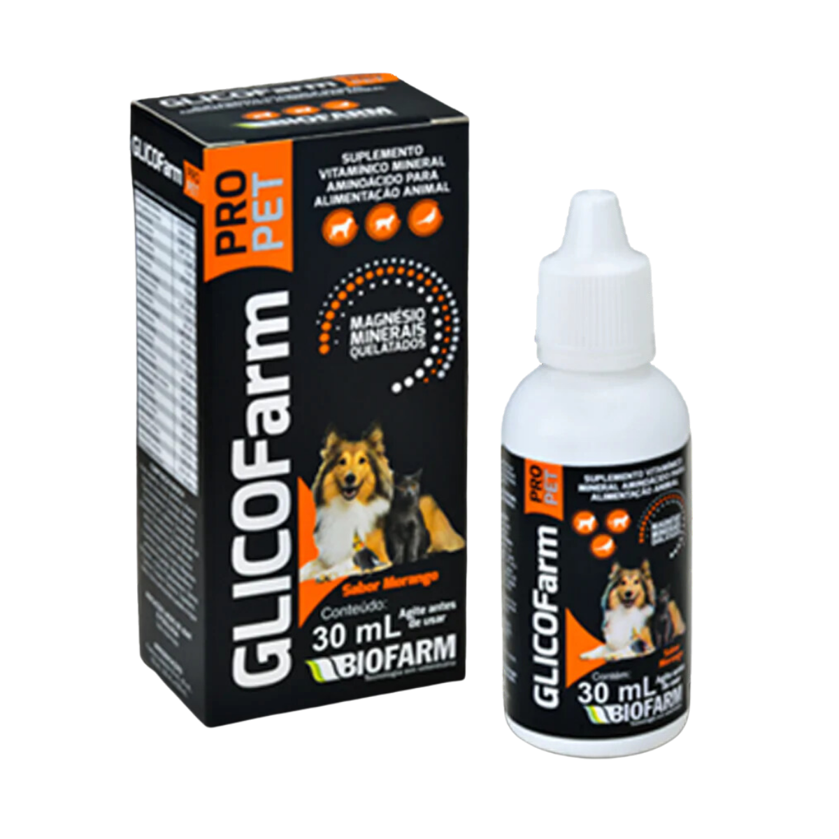 Imagem de GLICOFarm PRO PET 30 mL