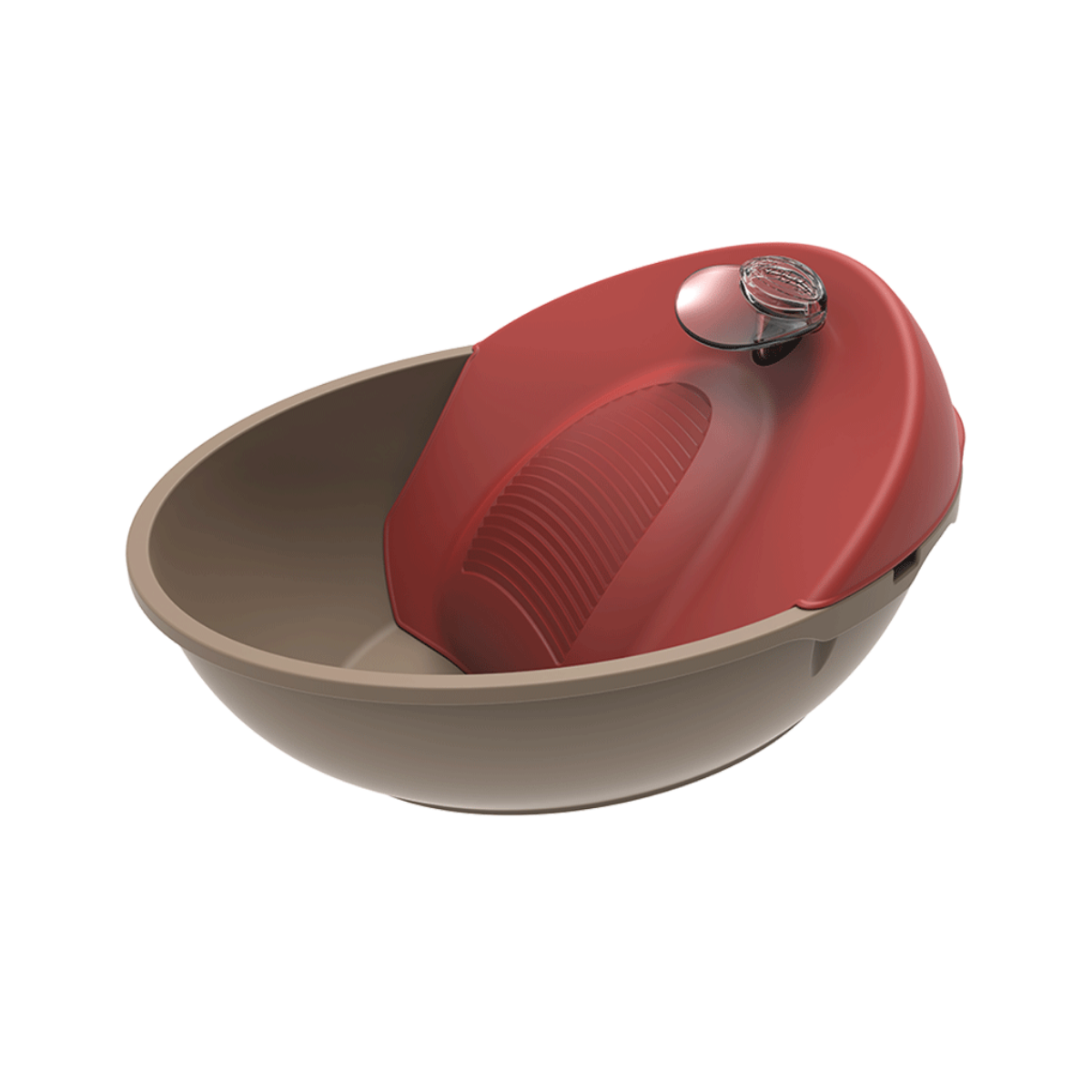 Imagem de FONTE PETIT PLAST PET (GOLD)110V VERMELHA