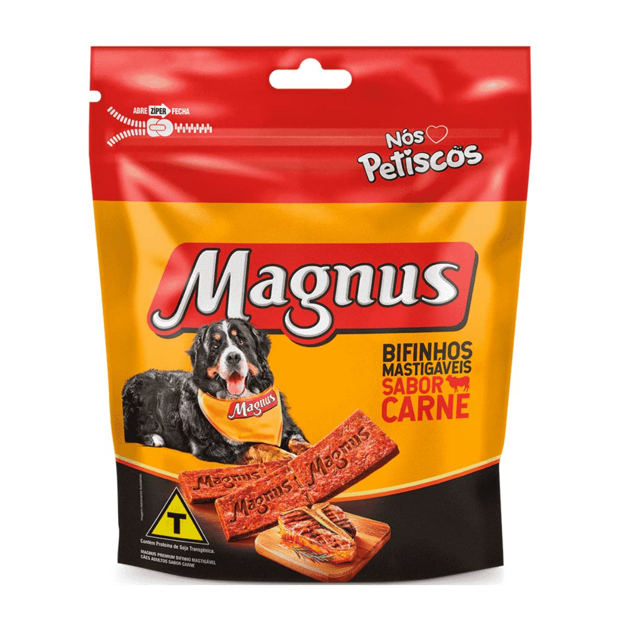 Imagem de MAGNUS BIFINHO CARNE 500G