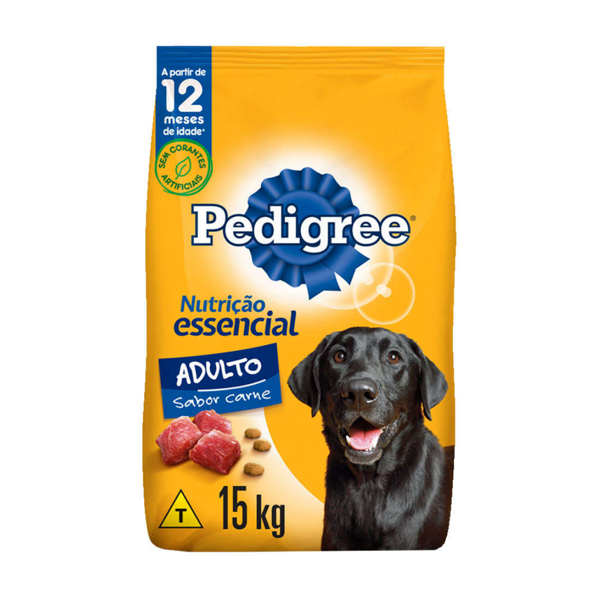 Imagem de PEDIGREE NUTRICAO ESSENCIAL ADULTO 15KG