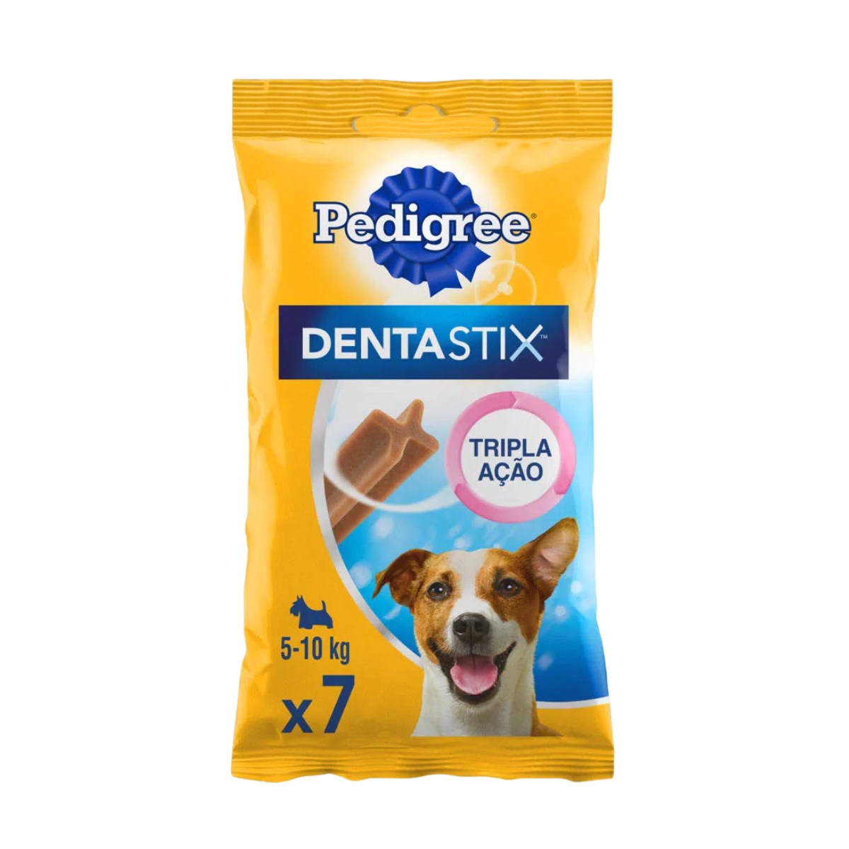 Imagem de PEDIGREE DENTASTIX RAÇAS PEQUENAS 7 STICKS 110G