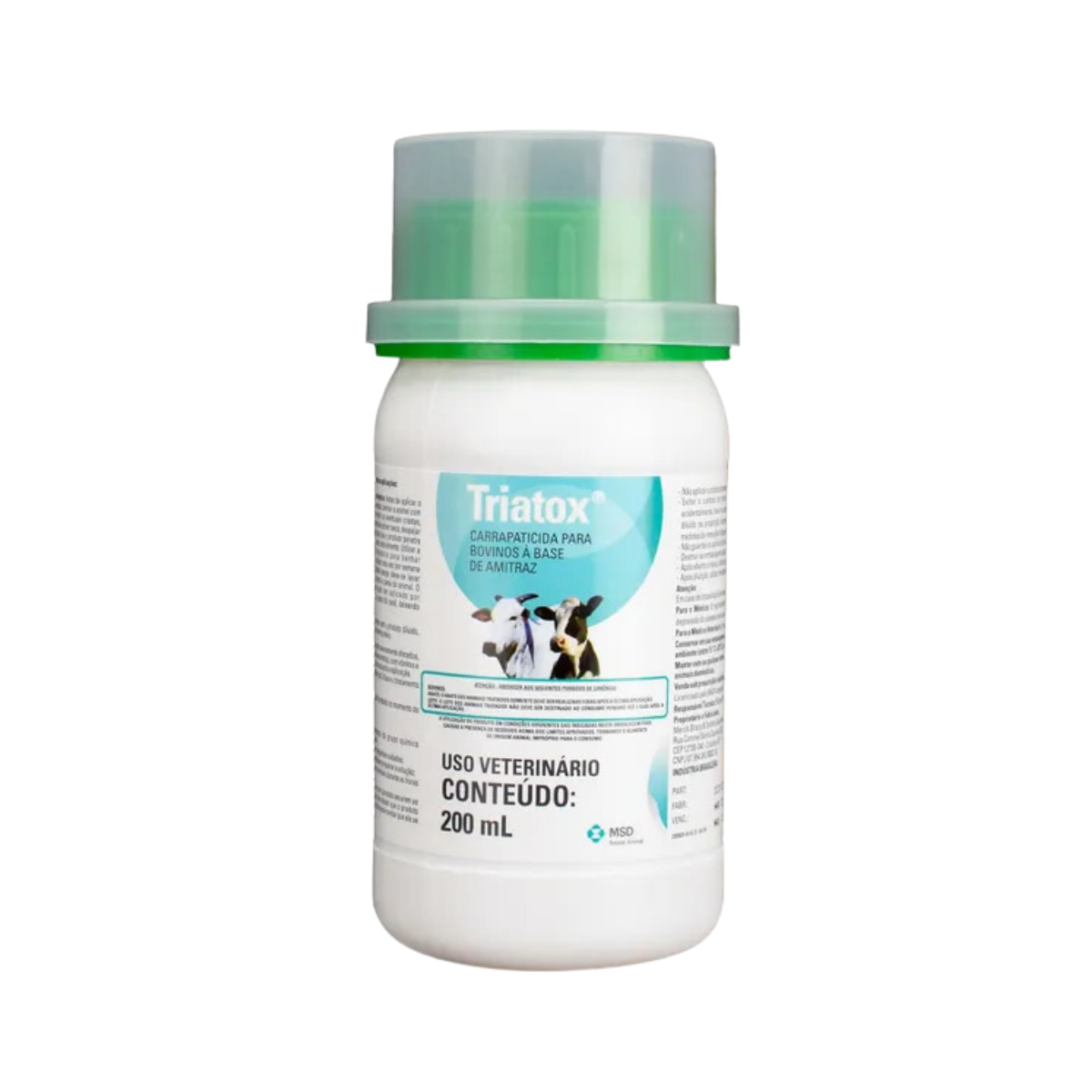 Imagem de TRIATOX 200ML MSD