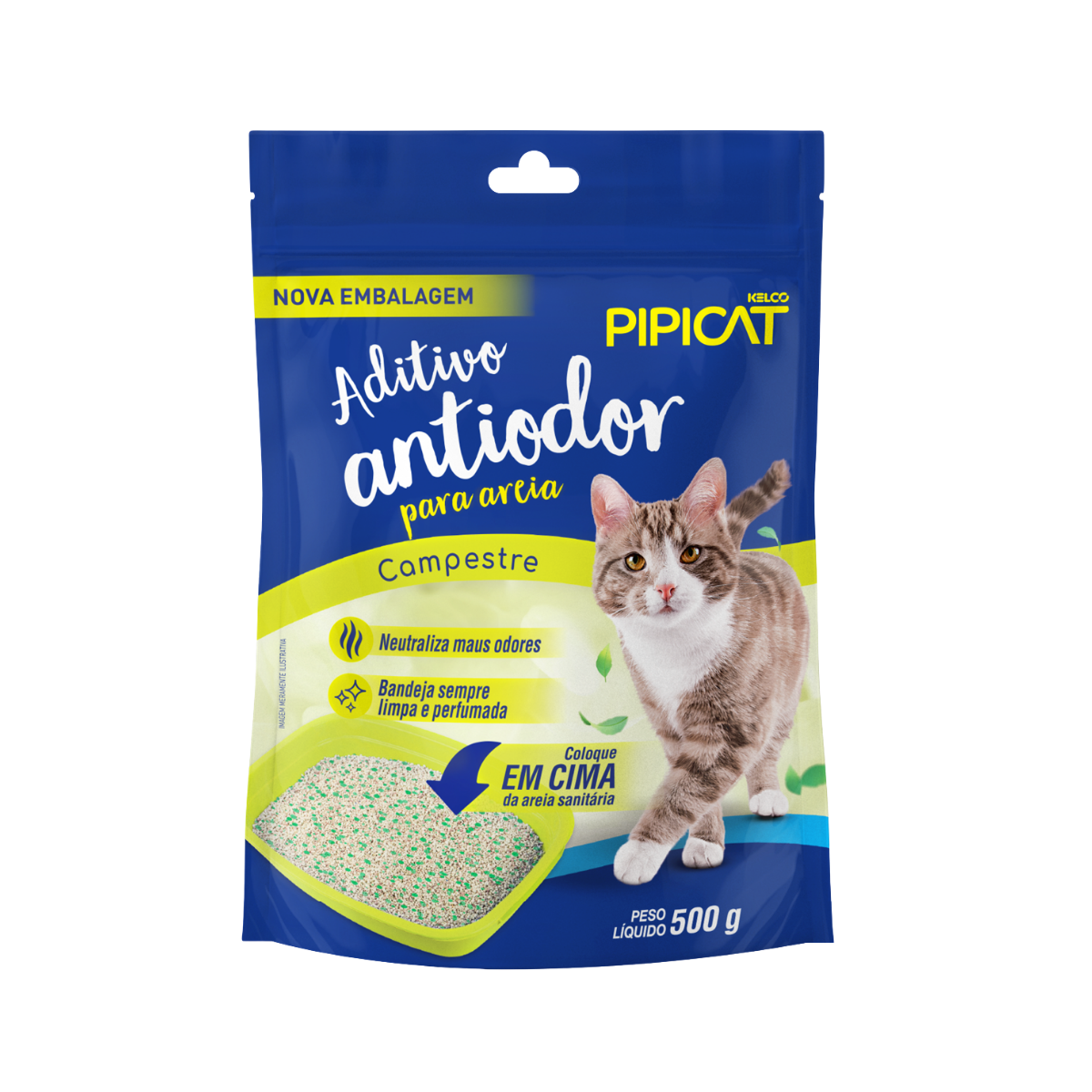 Imagem de ADITIVO GRANUL CAMPESTRE 500 G