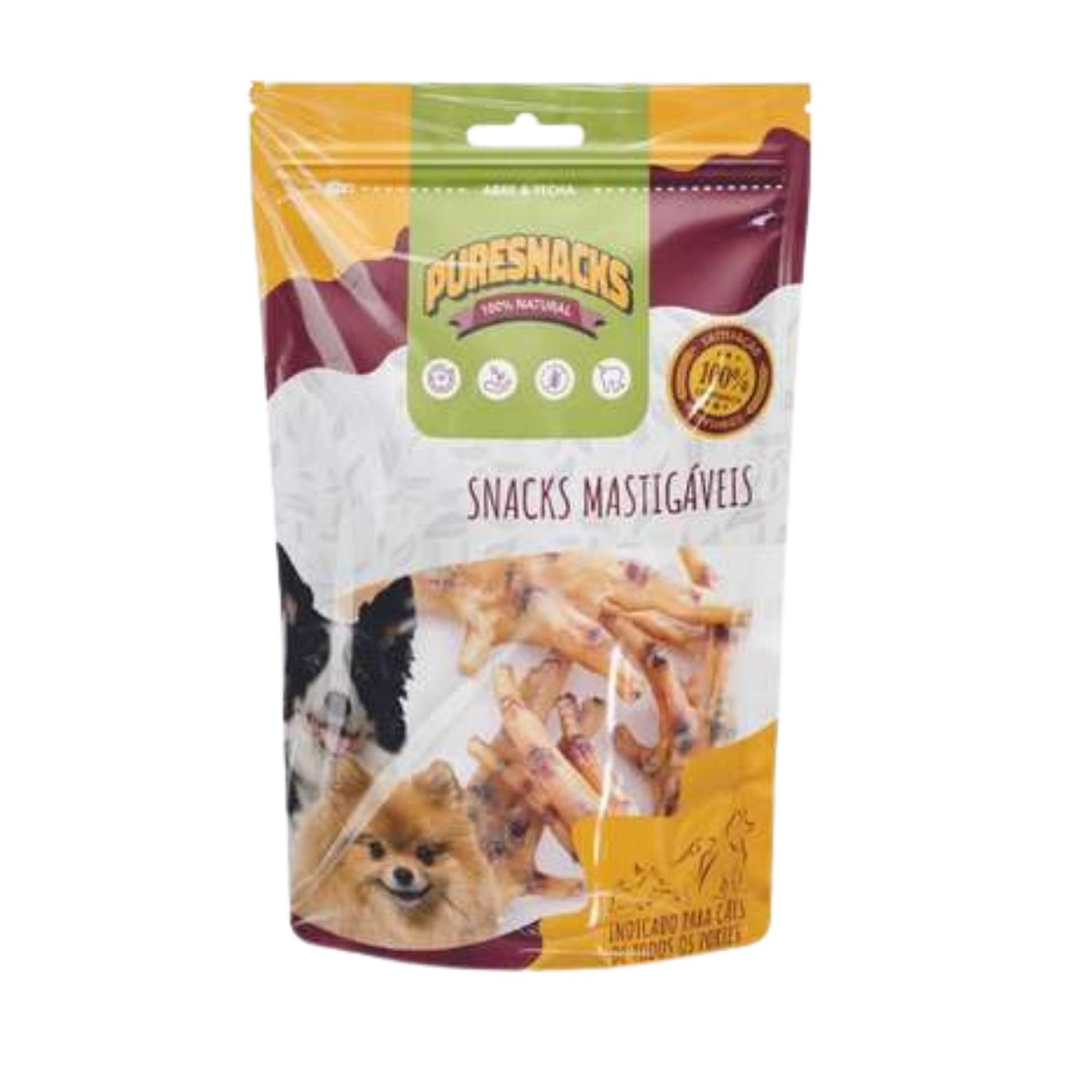 Imagem de PE DE GALINHA 3 UN PURESNACKS