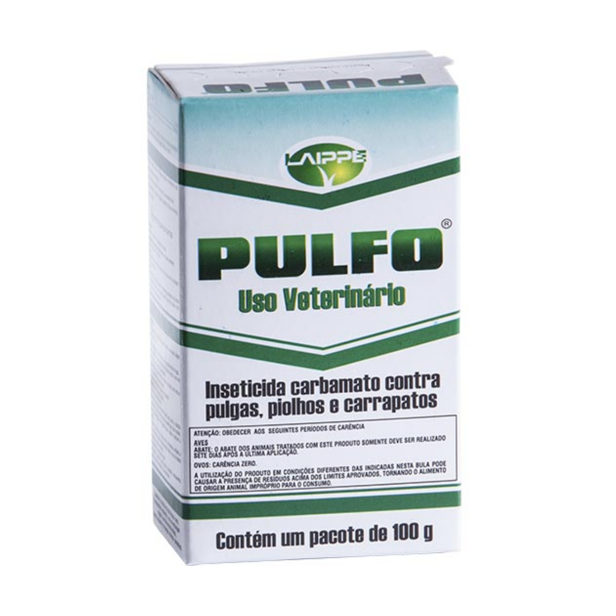 Imagem de Antipulgas Carrapatos Para Cachorros Pulfo 100g