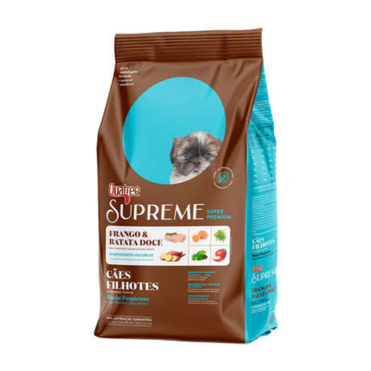 Imagem de QUATREE SUPREME FILHOTES RAÇAS PEQUENAS 3KG