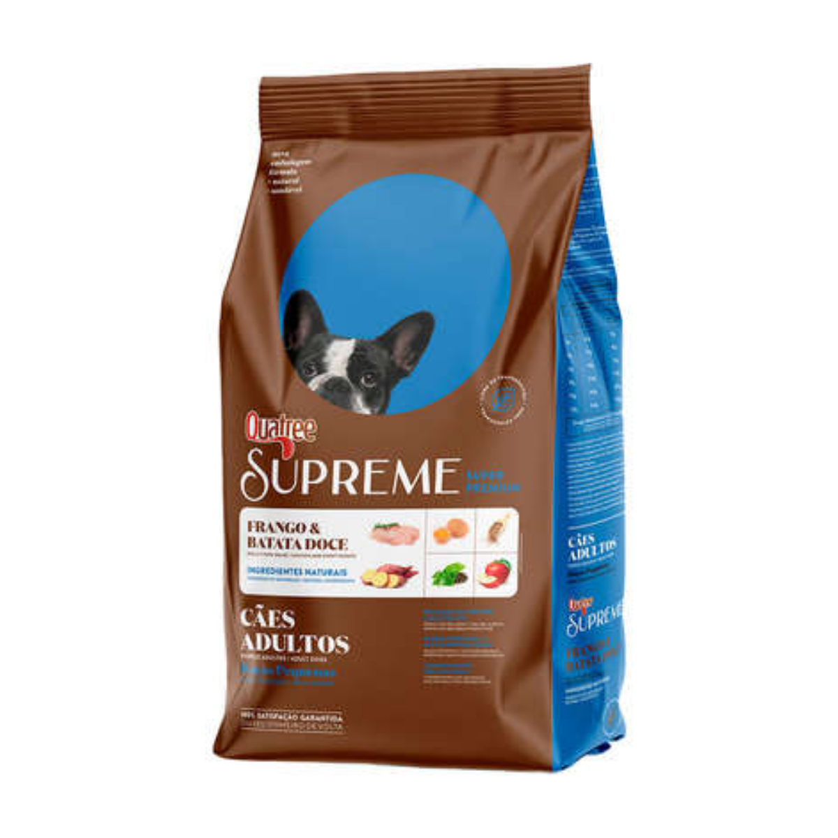 Imagem de QUATREE SUPREME ADULTOS RAÇAS PEQUENAS 3KG