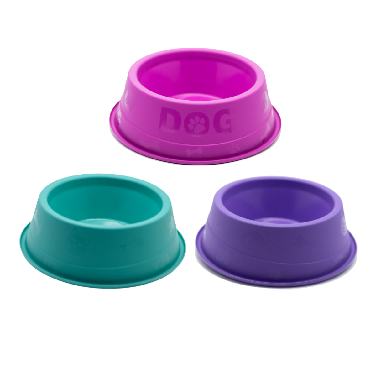 Imagem de COMEDOURO ANTI FORMIGA GIGANTE UNIDADE COLOR