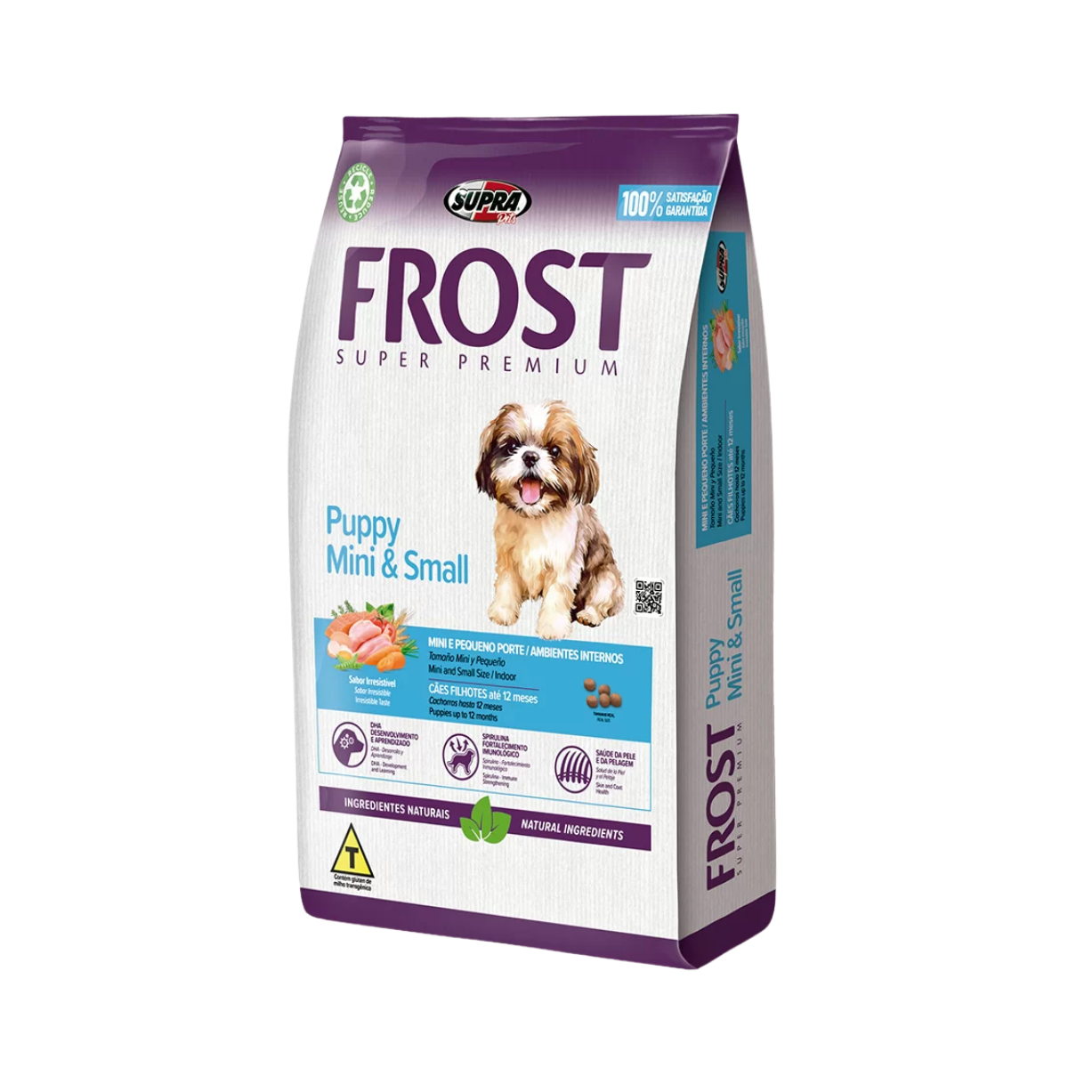 Imagem de FROST PUPPY RAÇAS PEQUENAS 10,1 KG