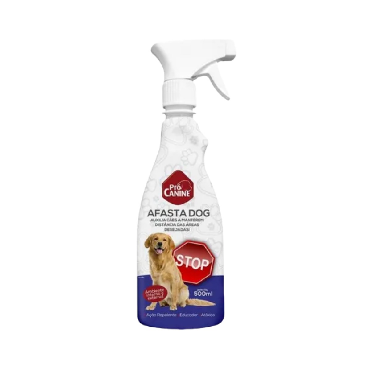 Imagem de AFASTA DOG (SPRAY) 500ML PROCANINE