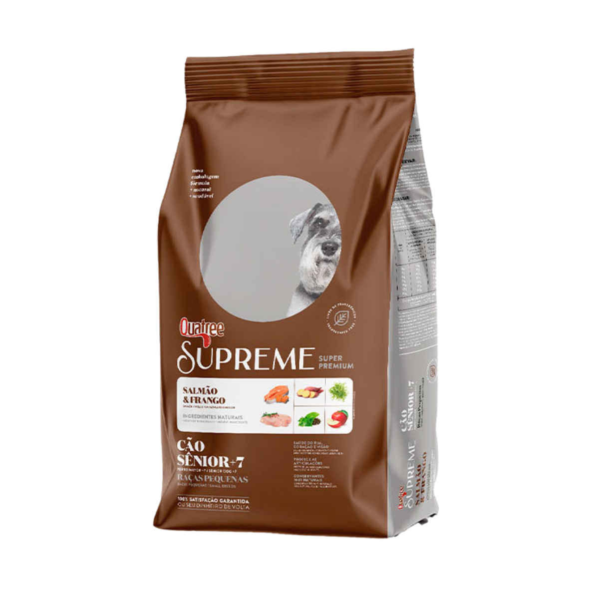 Imagem de QUATREE SUPREME SENIOR +7 RAÇAS PEQUENAS 10.1KG