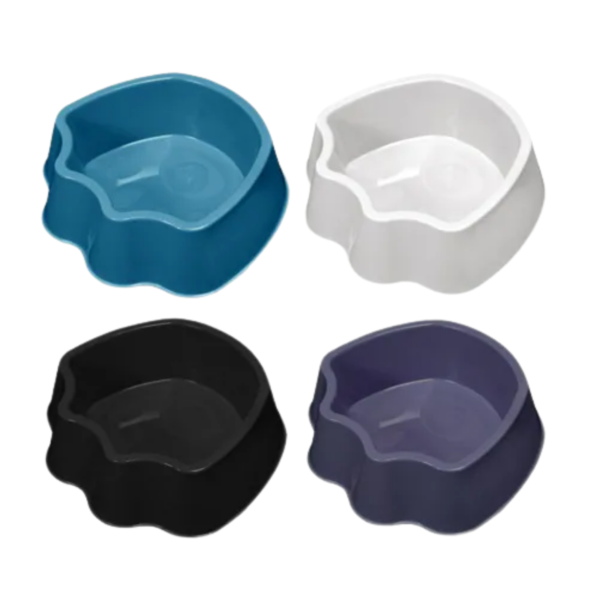 Imagem de COMEDOURO PATAS 750ML QUALI 7