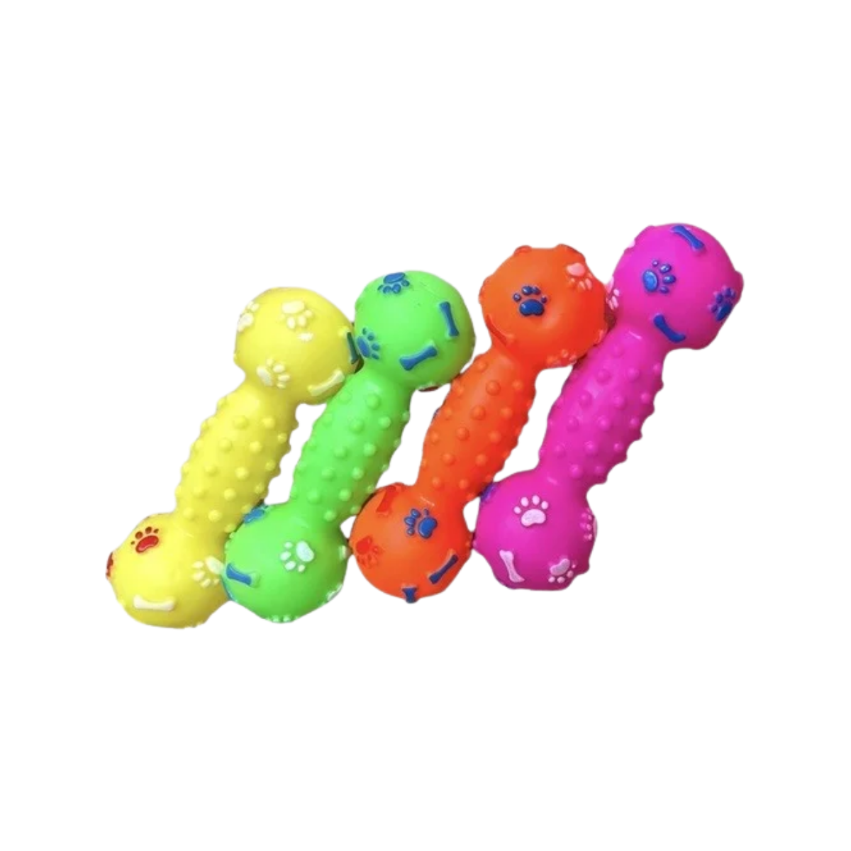 Imagem de HALTERES GRANDE PINTADO UNIDADE