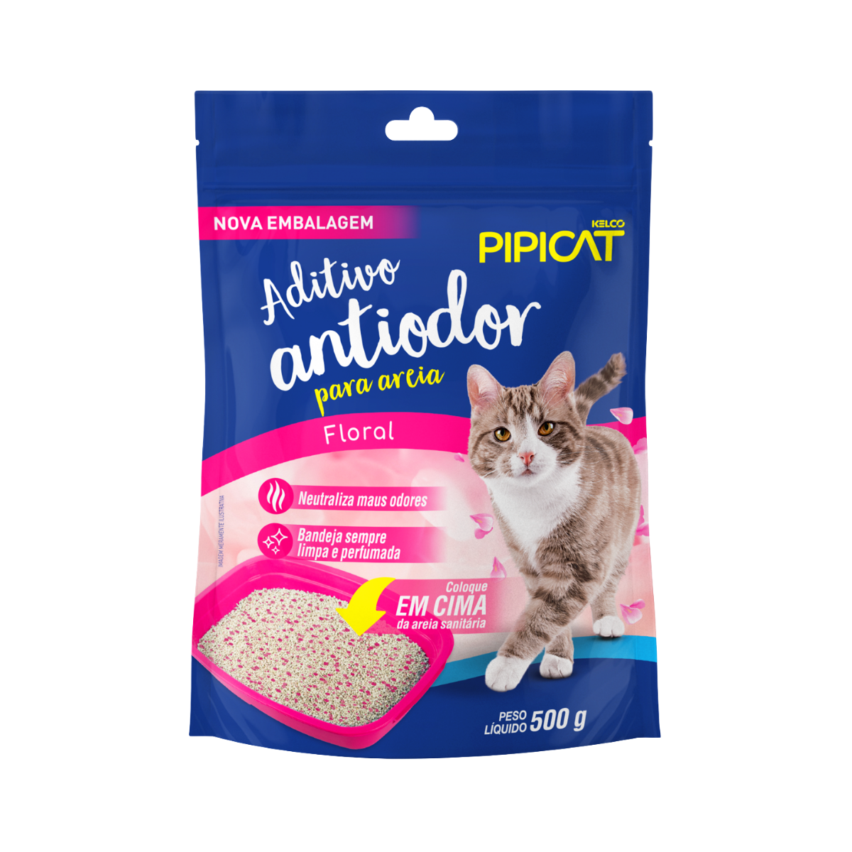 Imagem de ADITIVO P/GRANULADO FLORAL 500 G