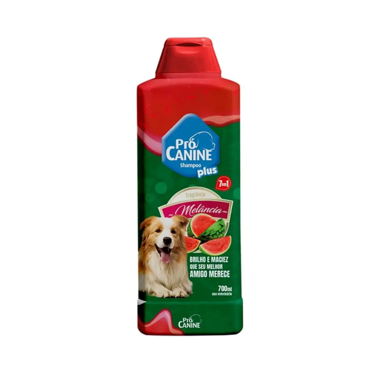 Imagem de SHAMPOO PROCANINE FRUTAL MELANCIA 700M