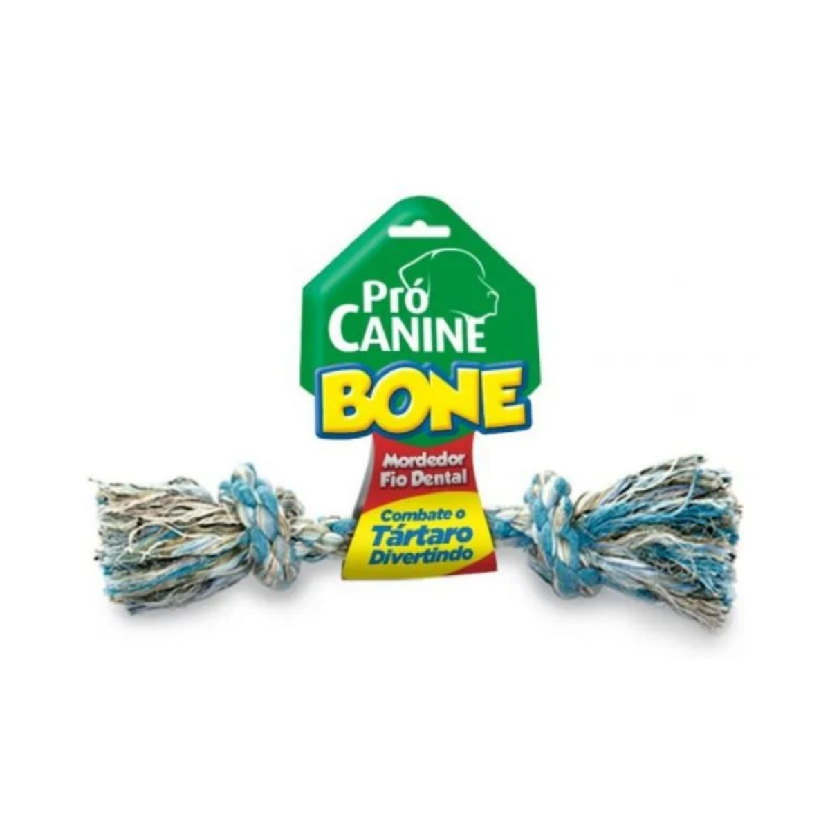 Imagem de DENTAL BONE PROCANINE PEQUENO 20X4CM