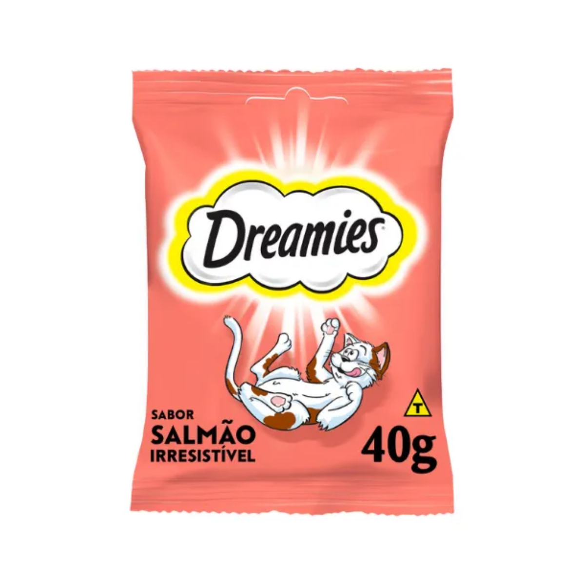 Imagem de PETISCO DREAMIES SALMÃO 40G
