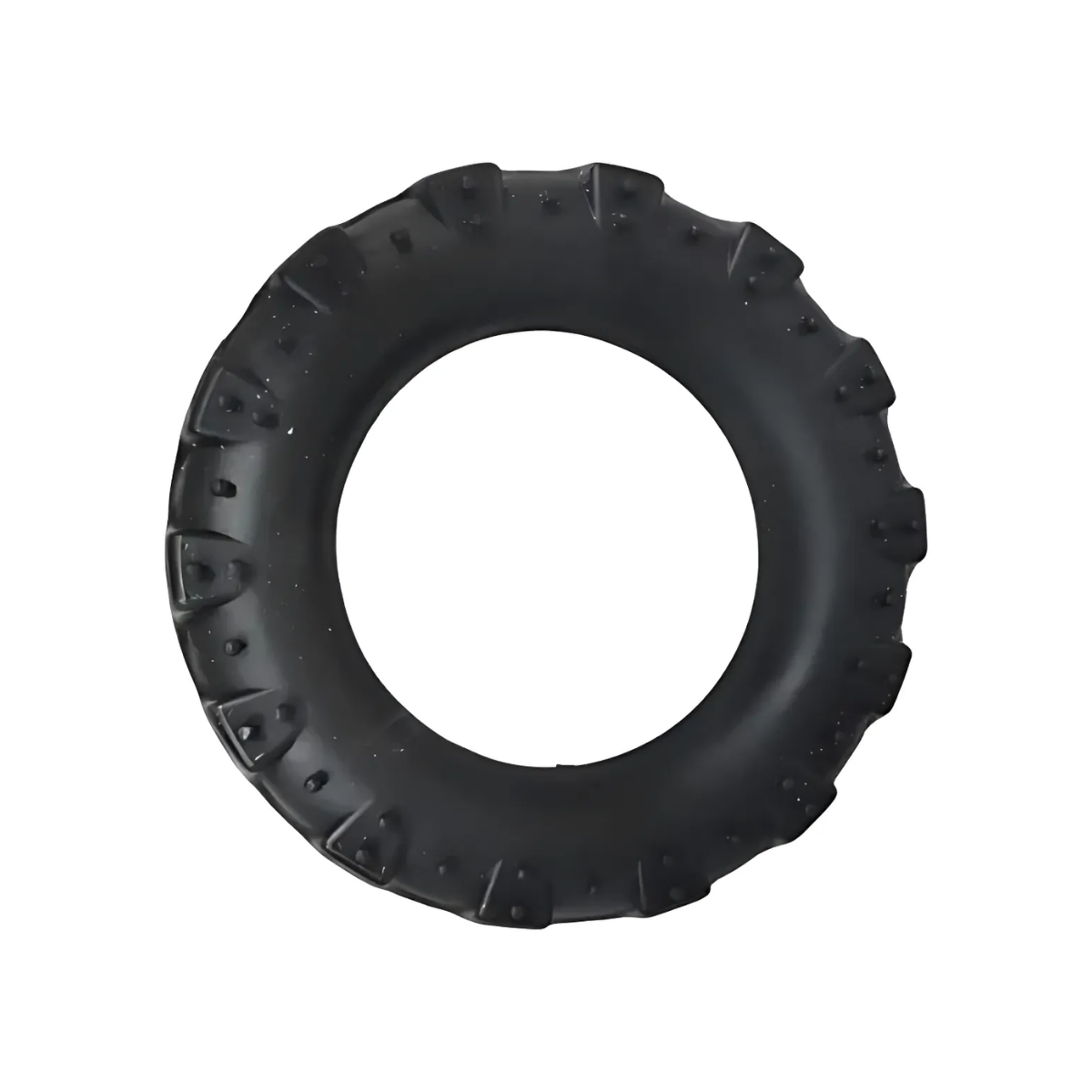 Imagem de PNEU MACICO MEDIO PRETO UR UNIDADE