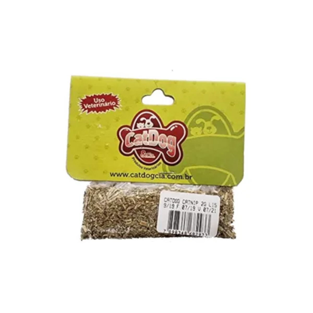 Imagem de CAT NIP 2GR- CAT DOG