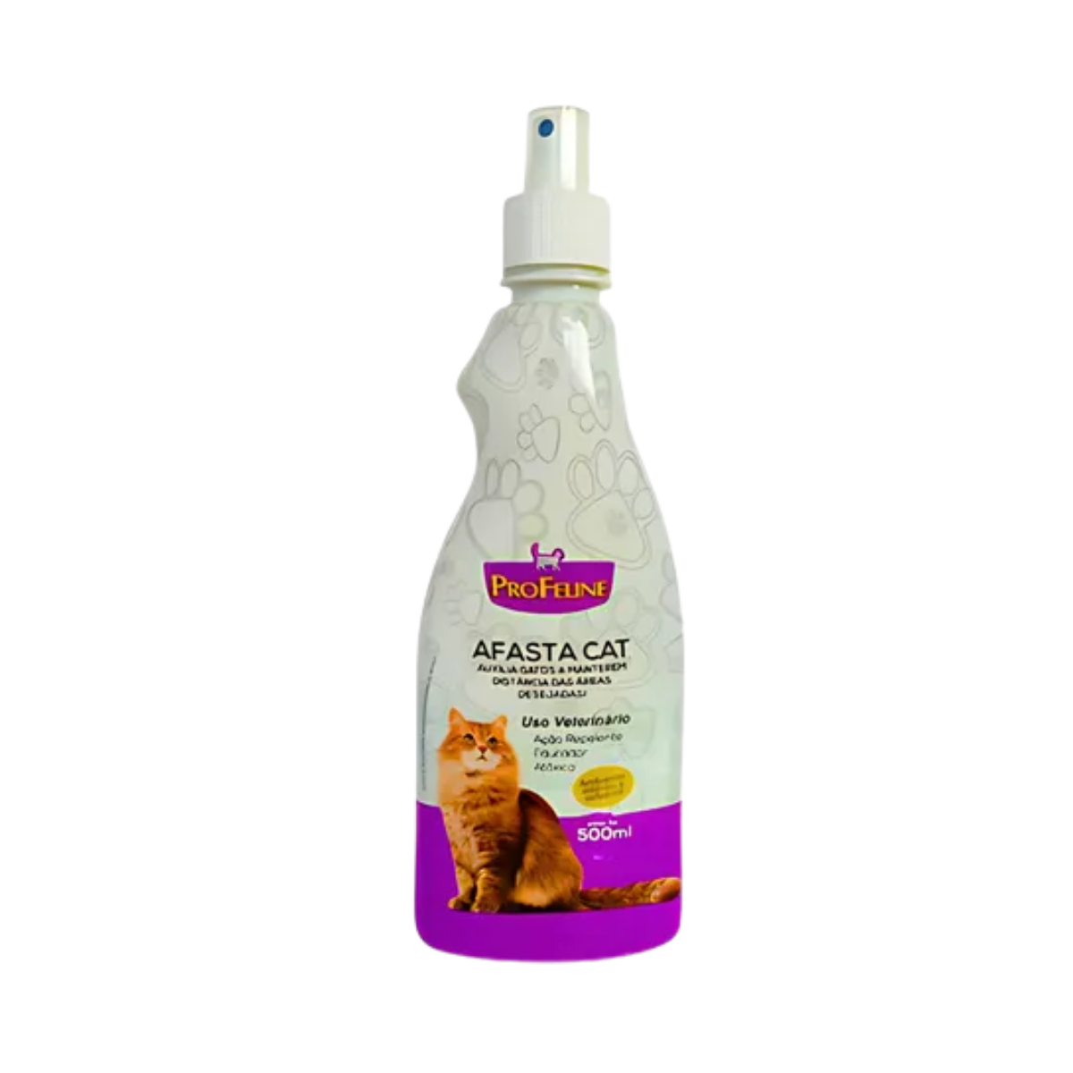 Imagem de AFASTA CAT (SPRAY) 500ML PRO FELINE
