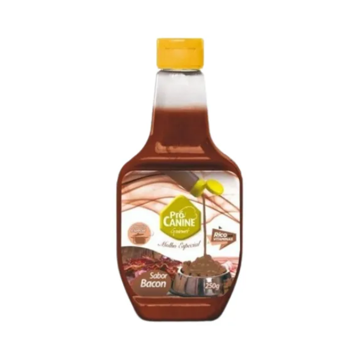 Imagem de MOLHO ESPECIAL PROCANINE 250G BACON