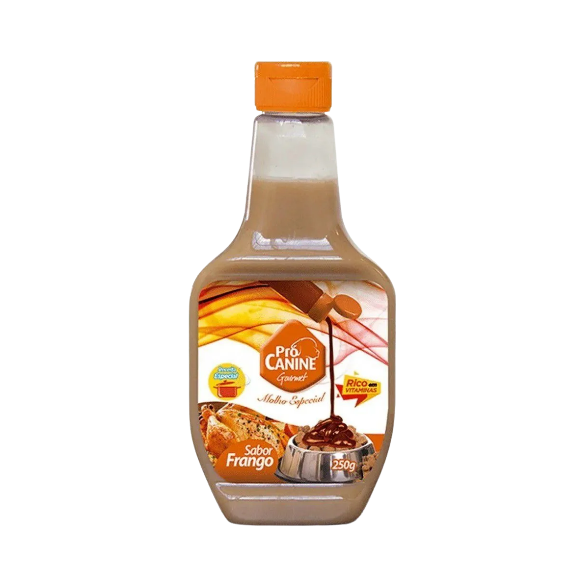 Imagem de MOLHO PRO CANINE SABOR FRANGO 250G
