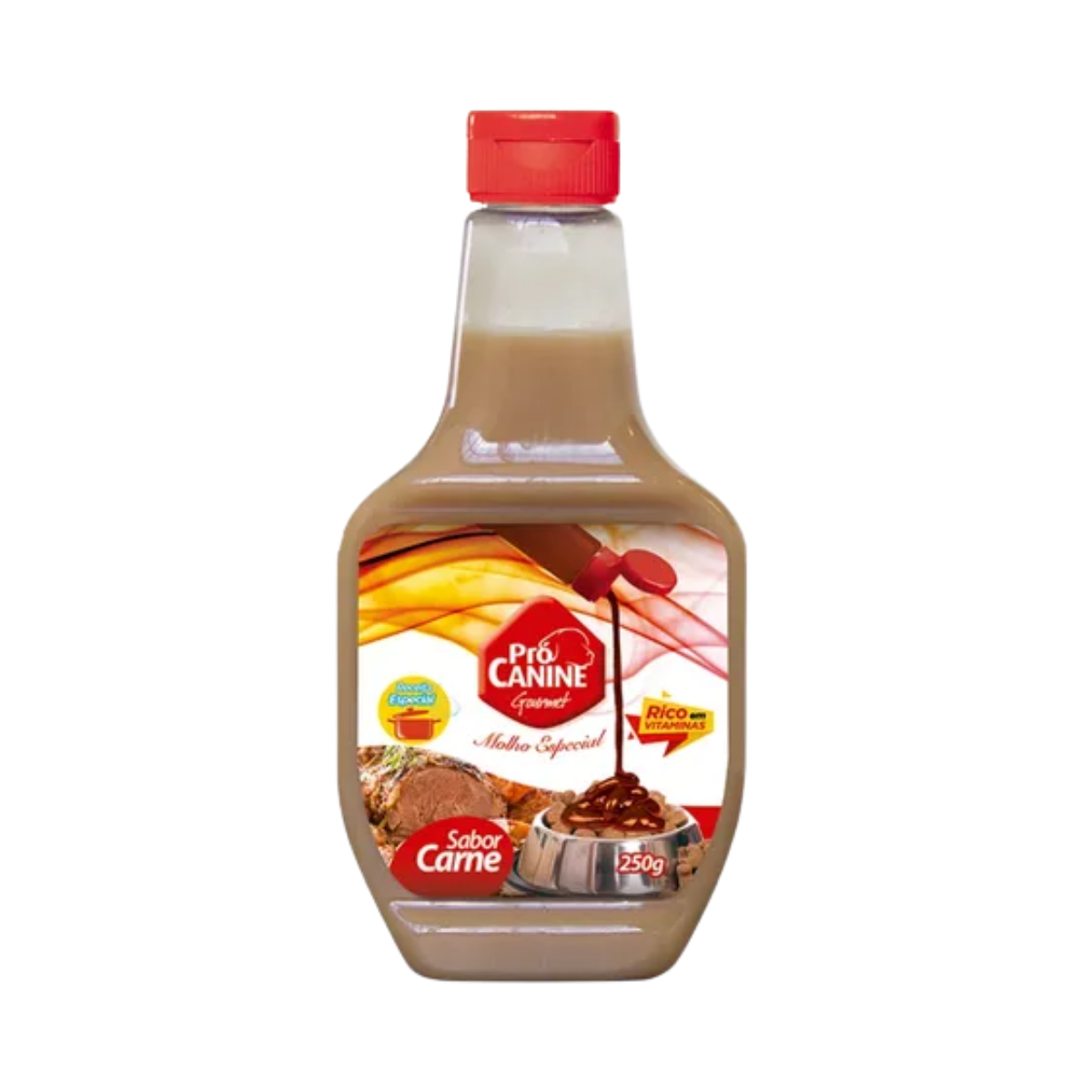 Imagem de MOLHO PRO CANINE SABOR CARNE 250G