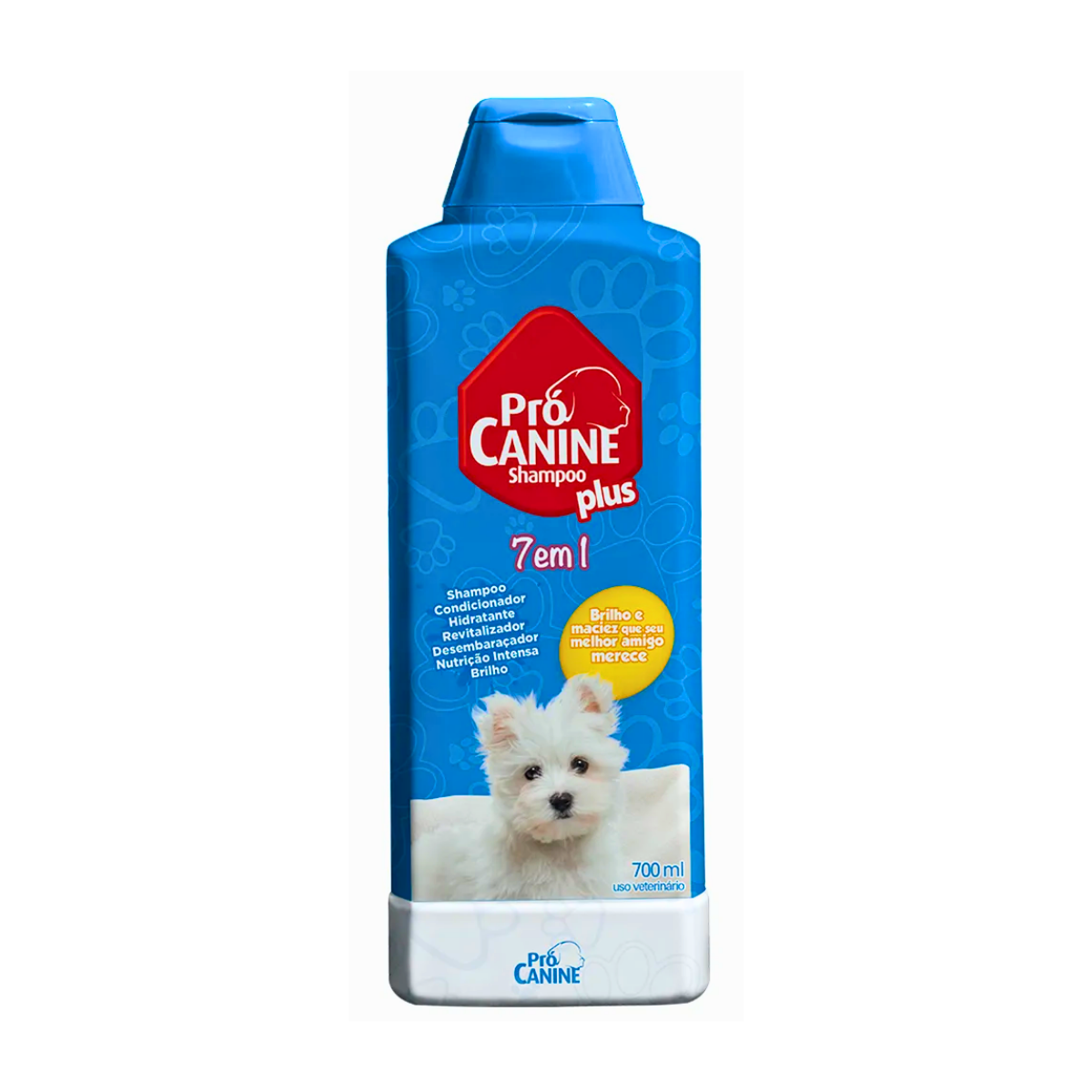 Imagem de SHAMPOO PROCANINE 7X1 700 ML