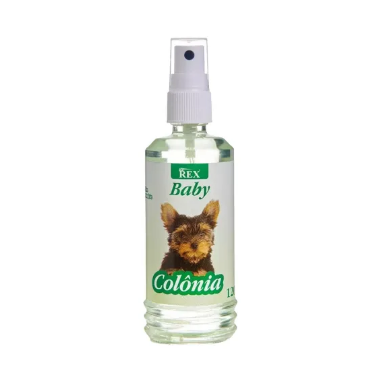Imagem de COLÔNIA REX BABY 120ML