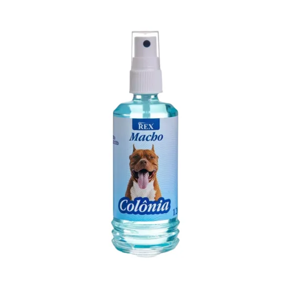 Imagem de COLÔNIA REX MACHO 120ML