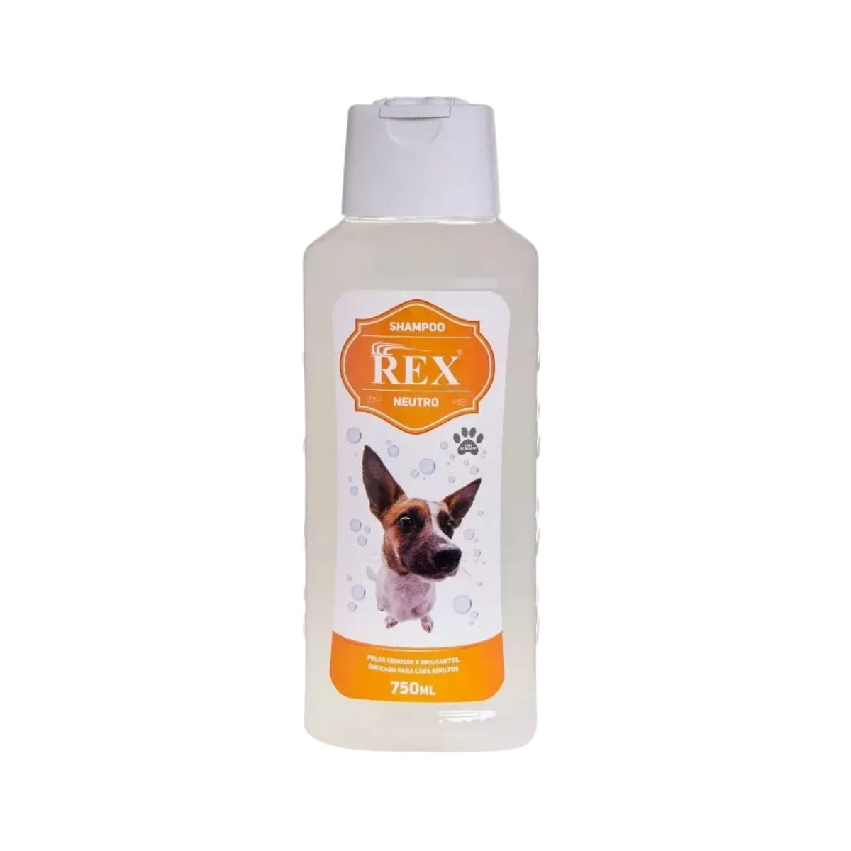 Imagem de SHAMPOO REX NEUTRO 500ML